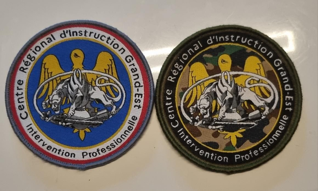 Pack Centre Régional d'instruction Grand EST IP