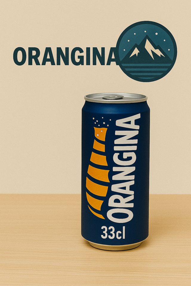Orangina (33cl)