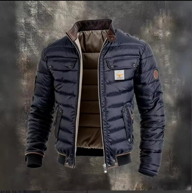 The Maverick - urban puffer
