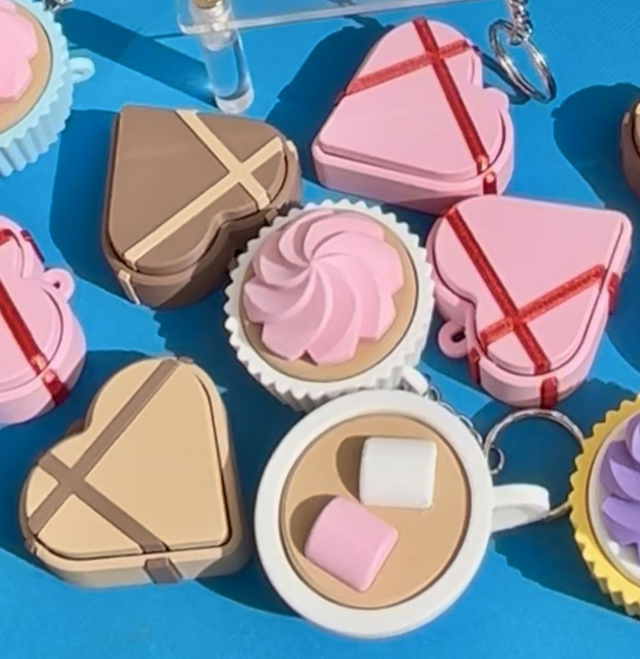 Chocolate Box Clicker