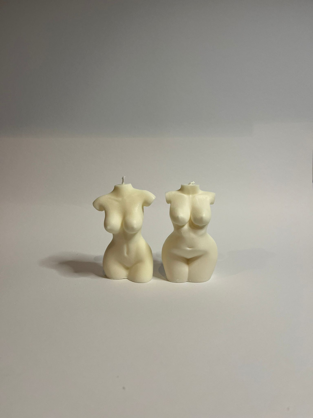 Torso vrouw (2x)