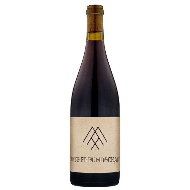 Rote Freundschaft 2022 Pinot Meunier & Pinot Noir - Max sein Wein rot trocken 0,75l