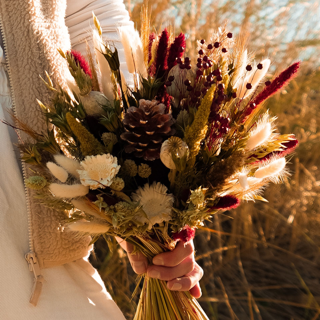 Bouquet Forêt Sauvage (Taille M)
