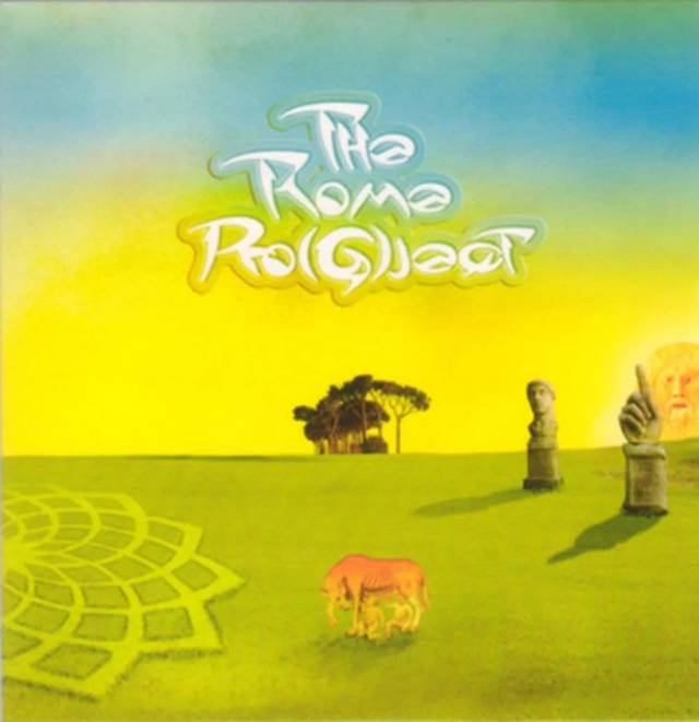 The Rome Pro(g)ject - The Rome Pro(g)ject [CD]/DMW