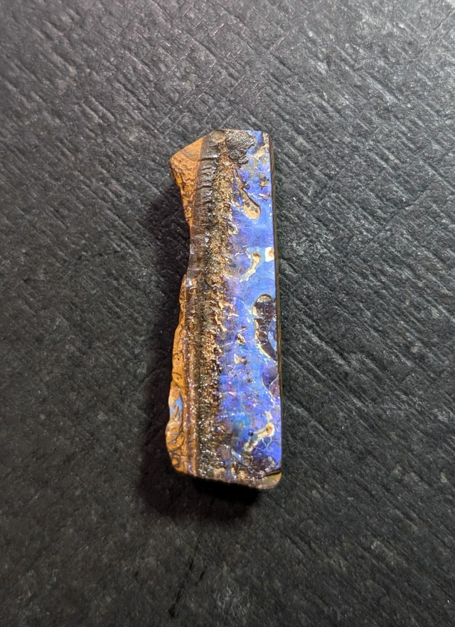 Opale boulder 78,70 carats 