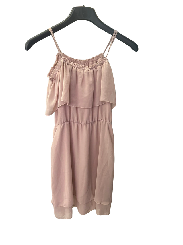 Vintage Lovers Summer Dress in Pink