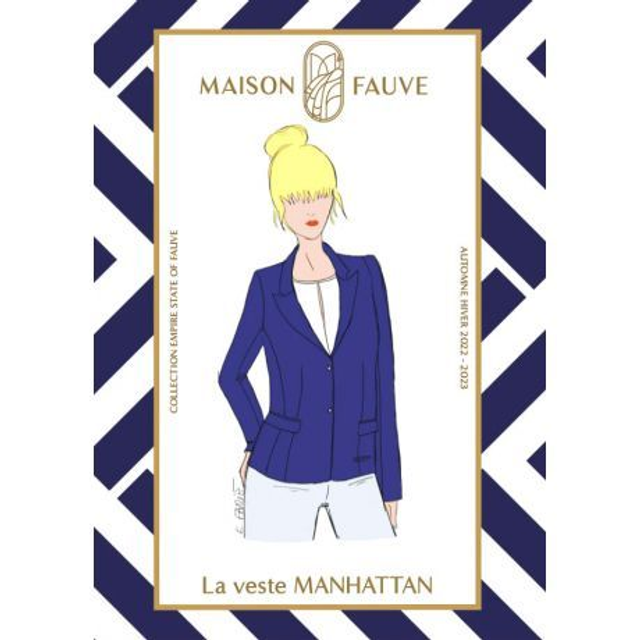 Manhattan Maison Fauve