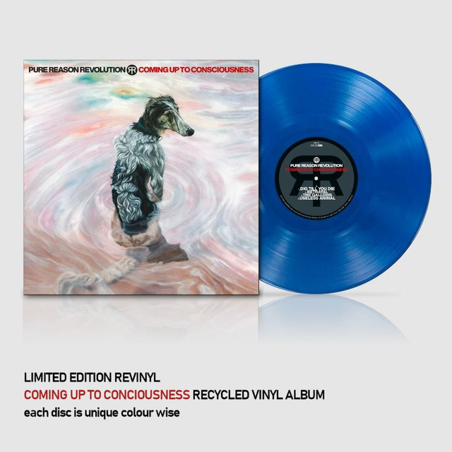 Pure Reason Revolution - Coming Up To Consciousness