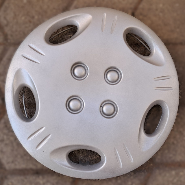 Enjoliveur Renault Megane 1 modèle: Frehel 13p occasion 