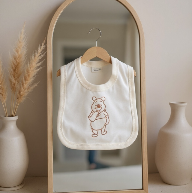 Winnie The Pooh Bib 