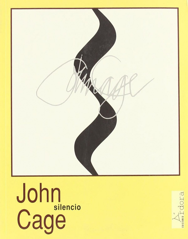 Silencio - John Cage