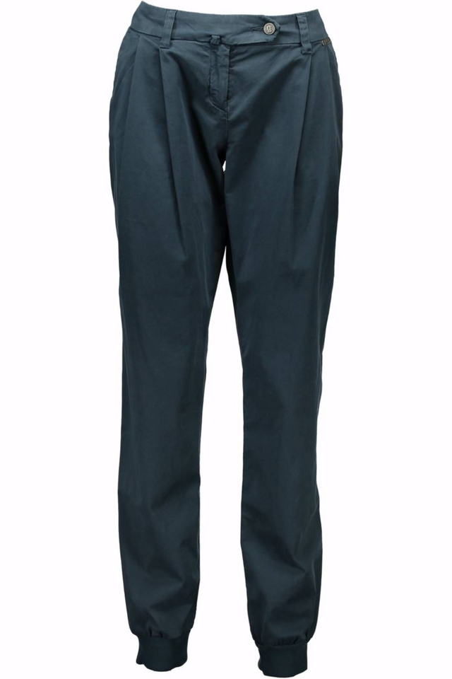 JOHN GALLIANO PANTALONE DONNA VERDE