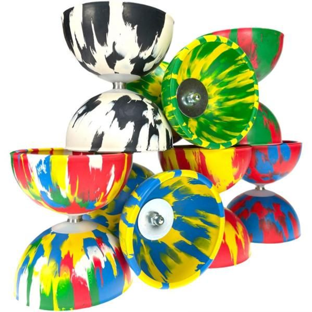 Diabolo Arlequin Play