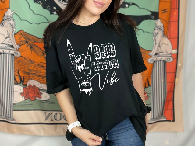 Bad Witch Vibe