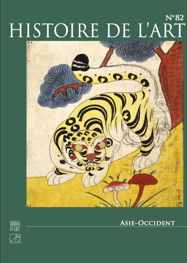 N° 82 : Asie-Occident