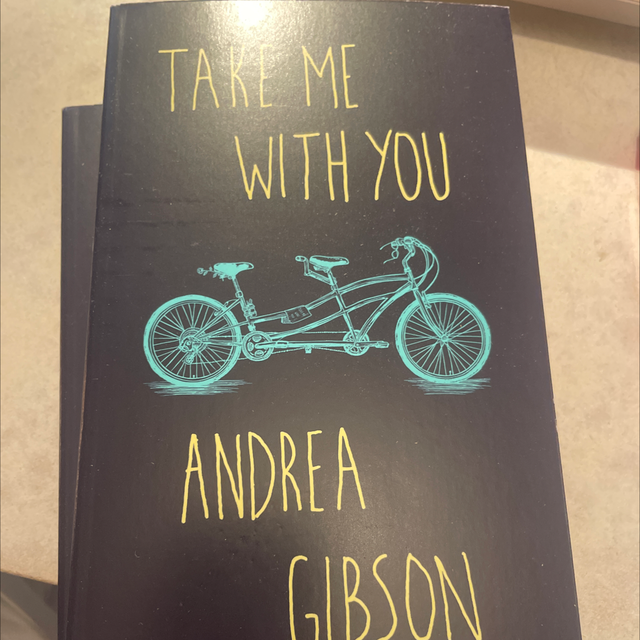 Take Me with You Andrea Gibson