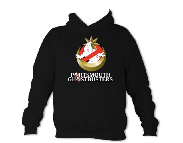 College Hoodie / Portsmouth Logo (Adult)