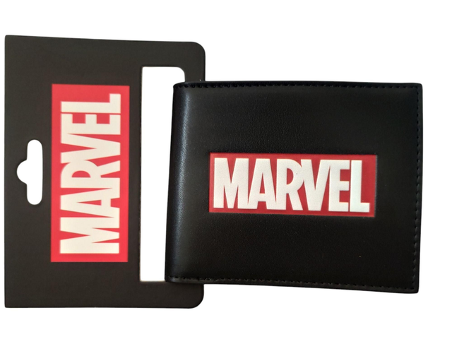 Portefeuille simili cuir Marvel