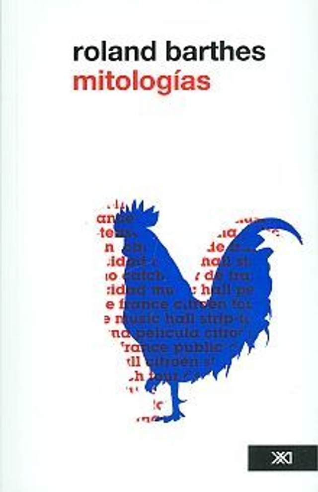 Mitologías - Roland Barthes