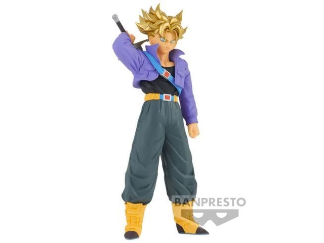 Trunks Super Saiyan 