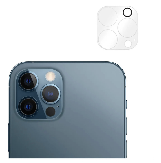 Mica Vidrio Camara Ip13 Mini