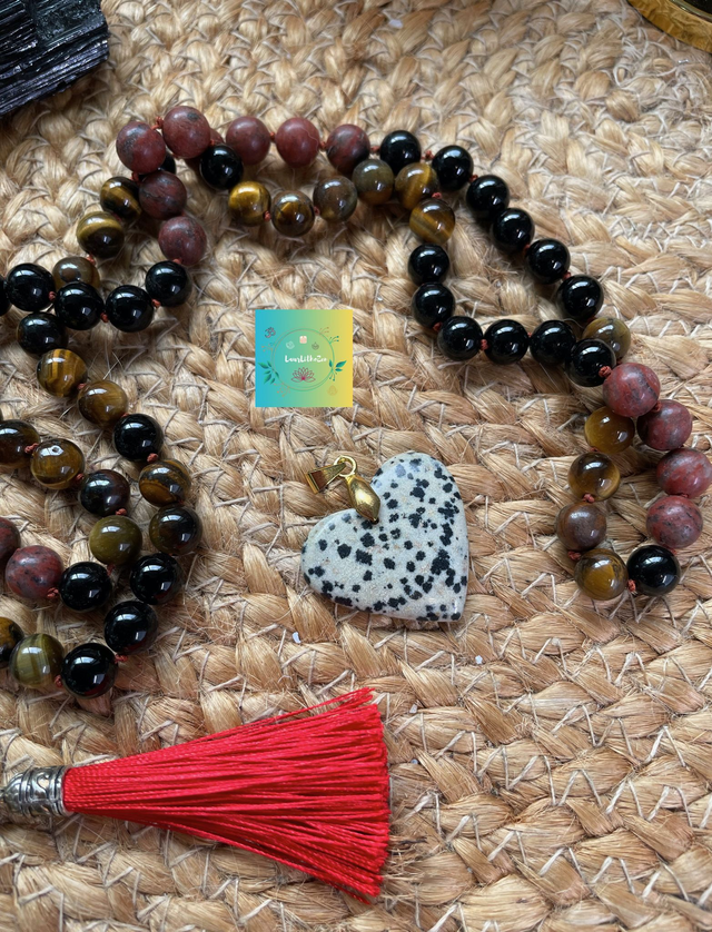 🐾 JASPE DALMATIEN Joli coeur