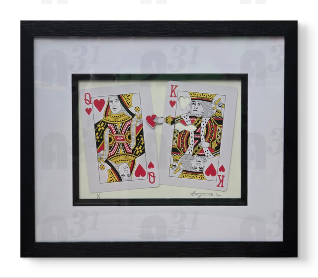 104. Anonymouse King&#039;s of hearts