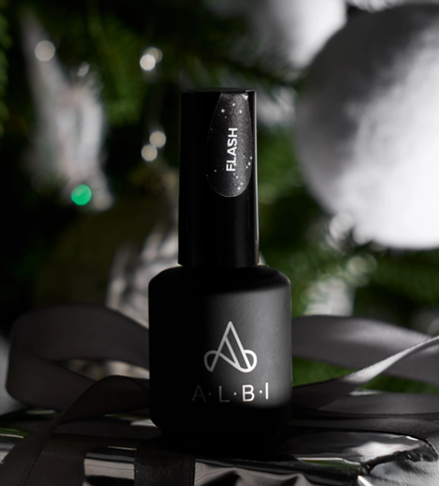 ALBI - TOP COAT FLASH 