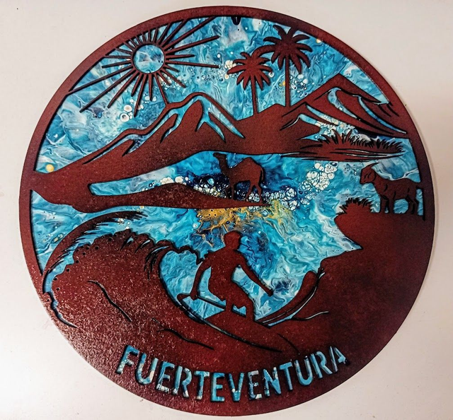 FUERTEVENTURA SURFER