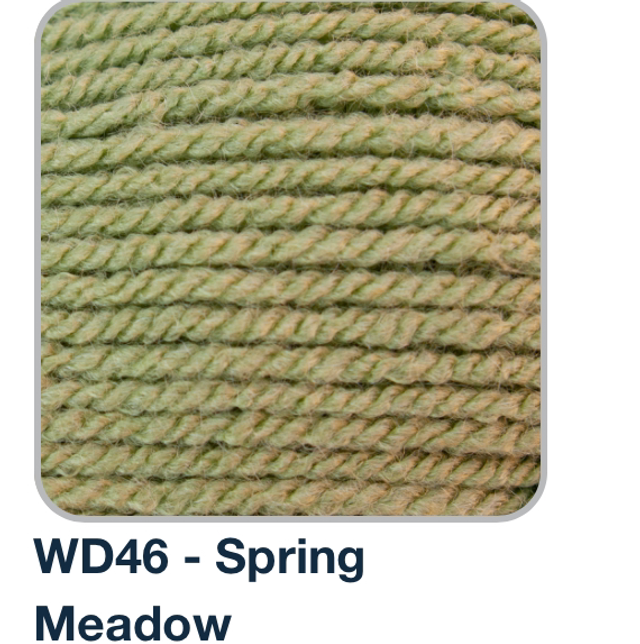 Wendy Supreme DK WD46 Spring Meadow