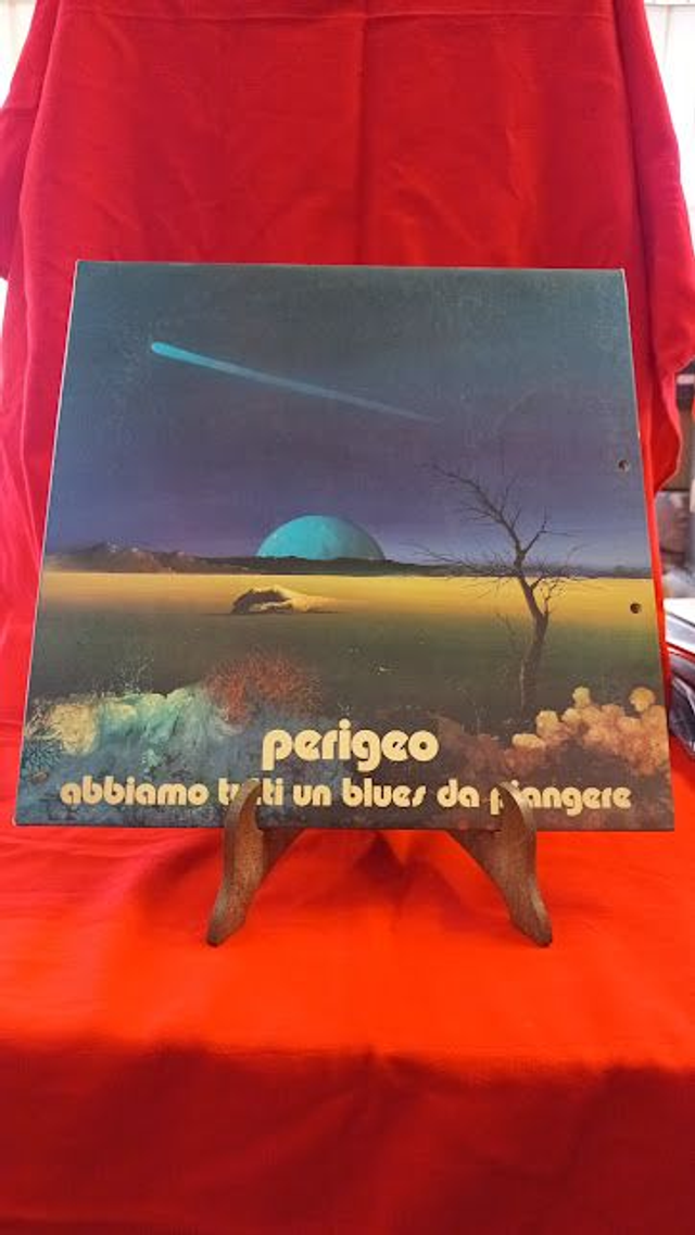 Perigeo – Abbiamo Tutti Un Blues Da Piangere