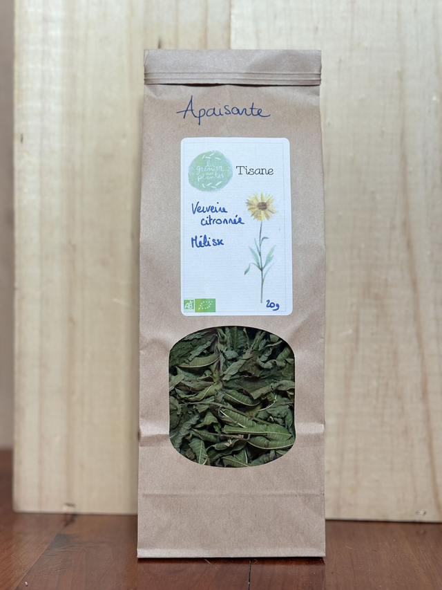 Tisane Apaisante bio