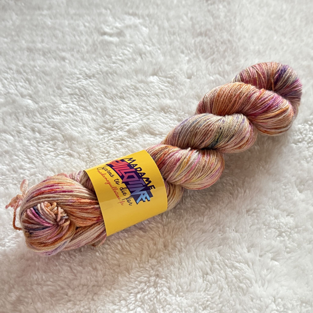 Papaya Beach — BFL Bambou — 100g