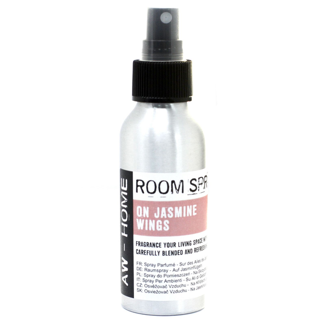 Spray d'ambiance - Ailes de jasmin