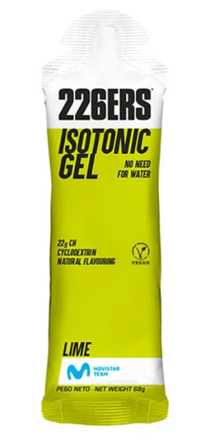 Sachet GEL ISOTONIC 68G 226ERS