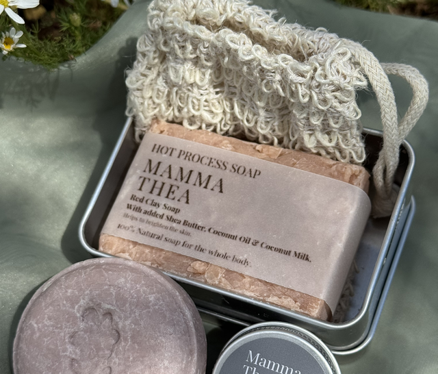 Glow &amp; Go Travel Set