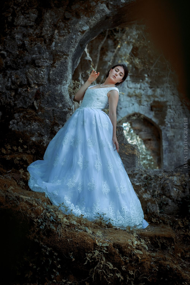 Robe de mariée – Prototype