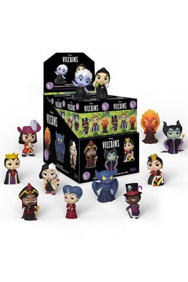 Disney Villains Mystery Minis