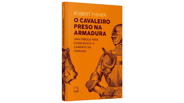 O cavaleiro preso na armadura