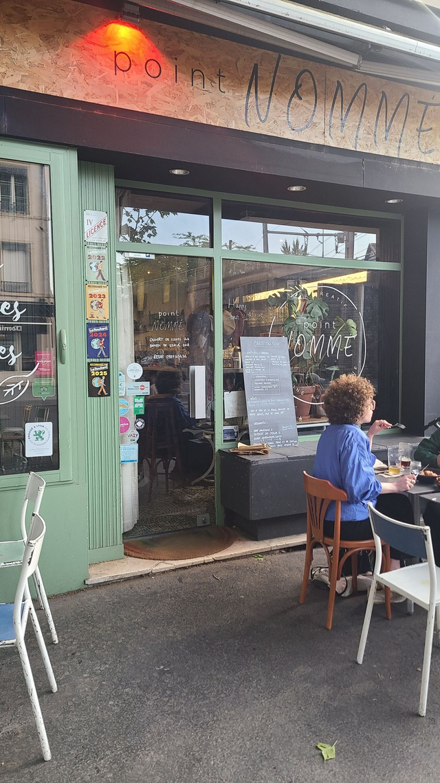 Ateliers initiation au Point Nommé