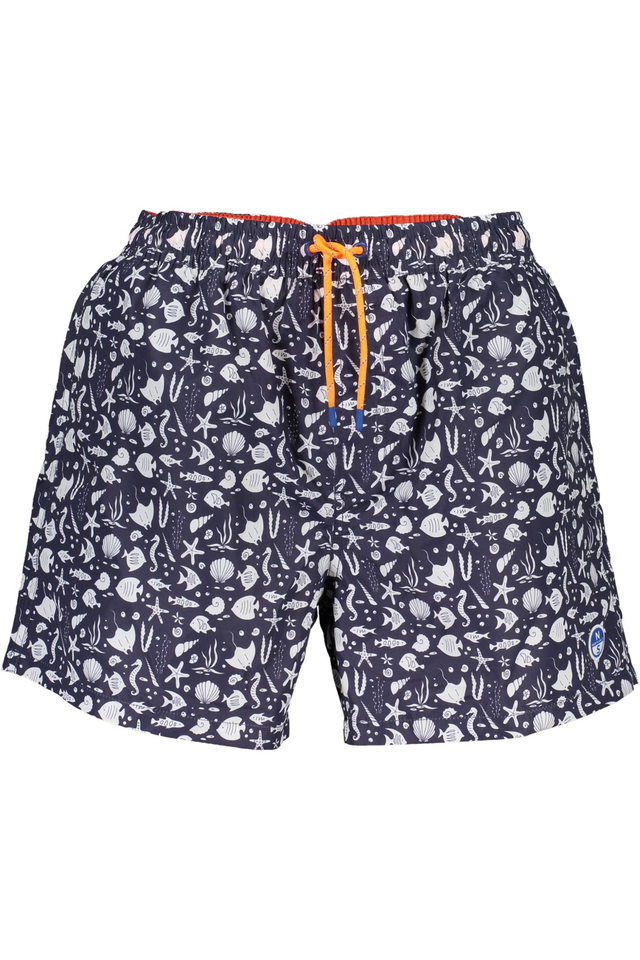 8354NORTH SAILS COSTUME PARTE SOTTO UOMO BLU