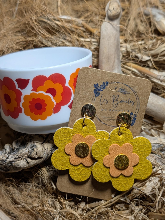 Boucles d'oreilles Arco ar022