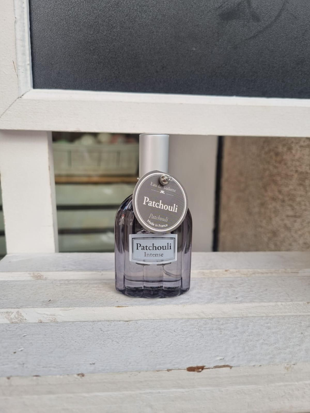 Eau de Toilette -Patchouli