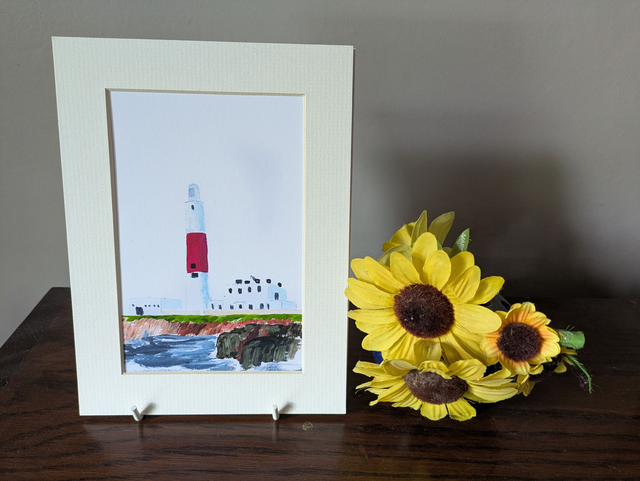 Portland Bill Lighthouse