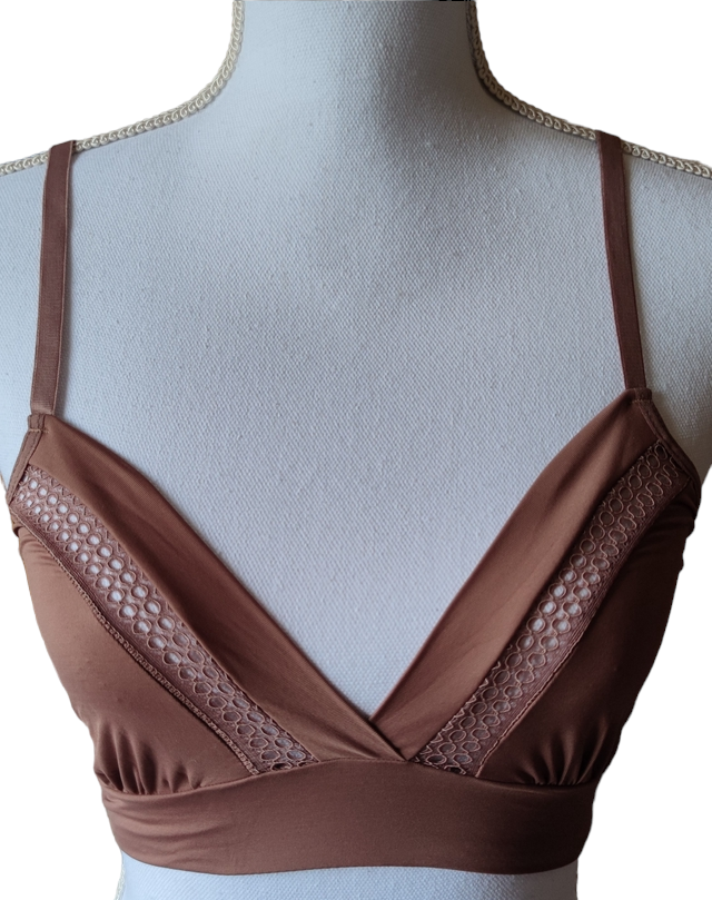 Brassière taille XS (Yerba Buena)