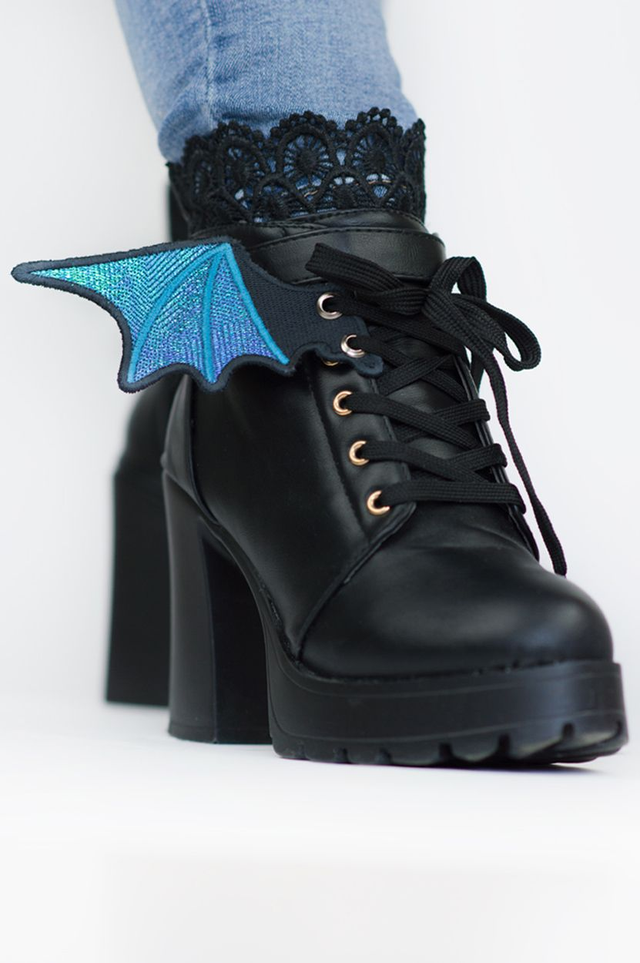 Ailes chaussures DÉMON
