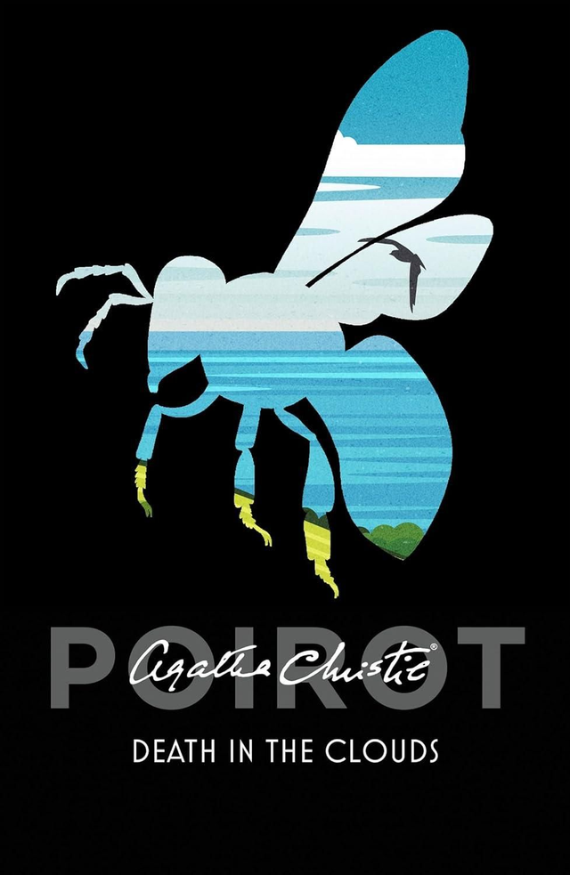 Death in the Clouds - Agatha Christie 