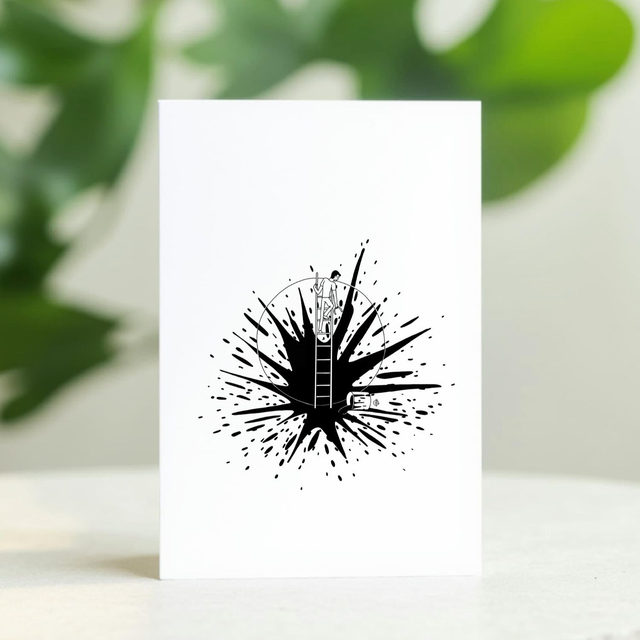 "Houlà !" Carte postale - 2022