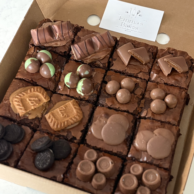 16th July - Thank You Teacher Variety Box
