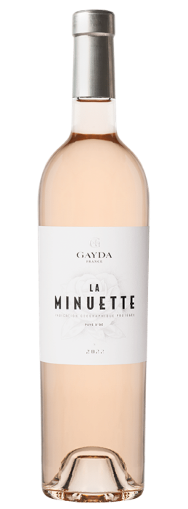 DOMAINE GAYDA "LA MINUETTE" ROSÉ 